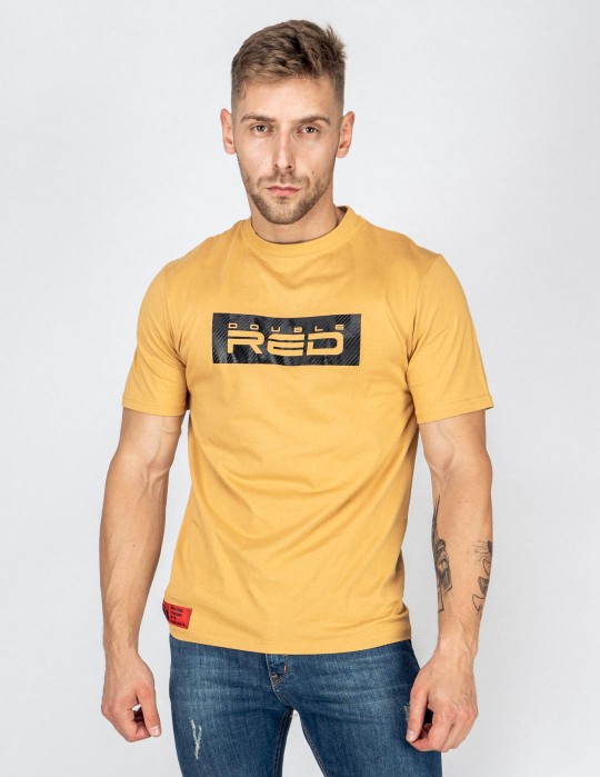 T-shirt CARBON Edition Beige