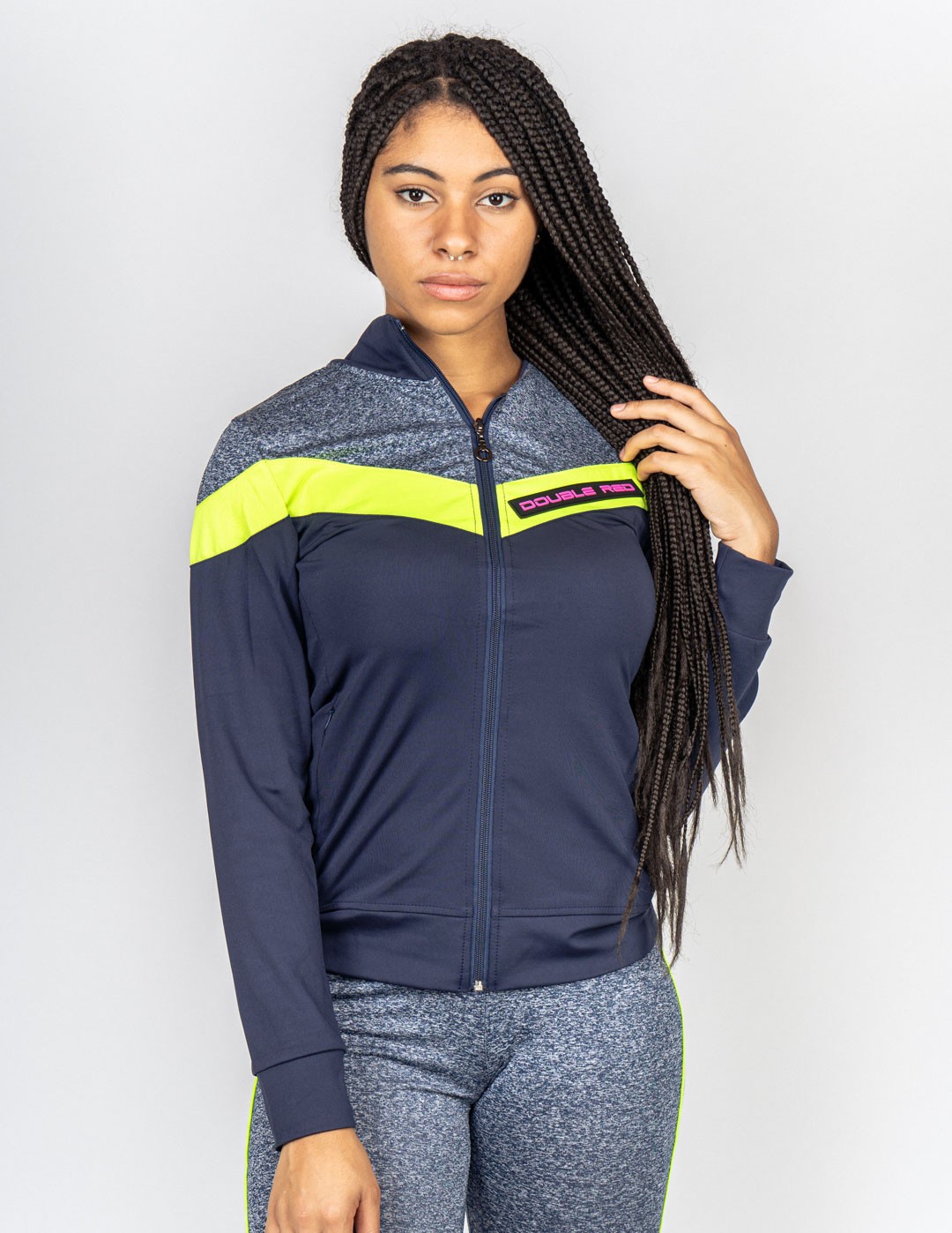 Tracksuit Sport Is Your Gang Neon Green