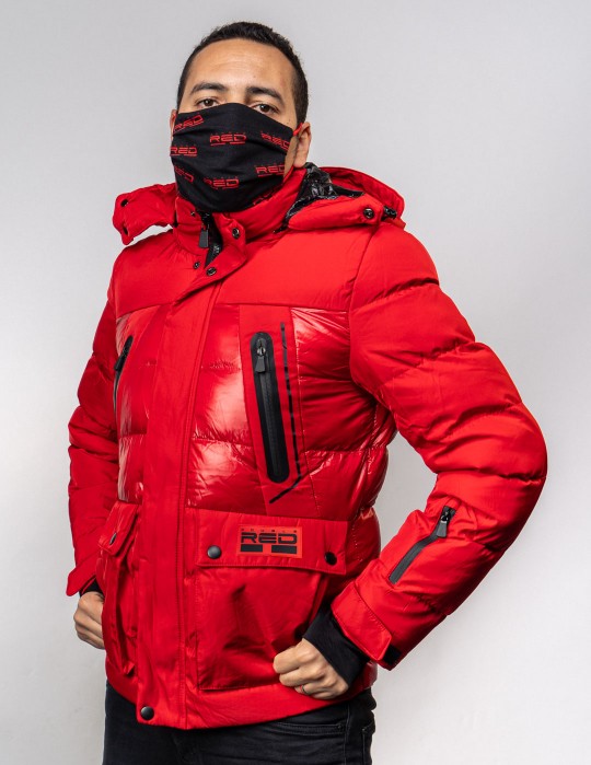 AVALANCHE Jacket Red