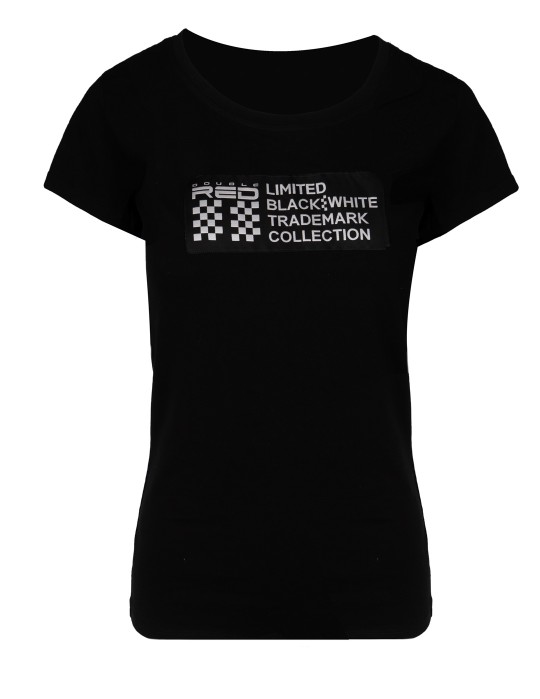Women's T-shirt BW limited edition