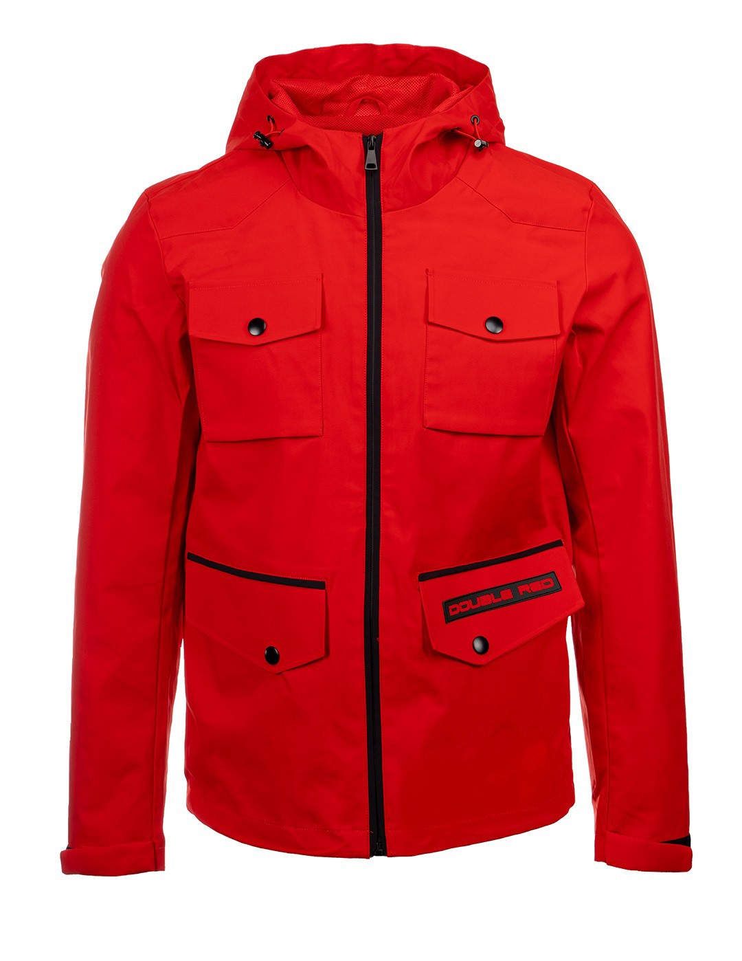 MONTECARLO Jacket Red