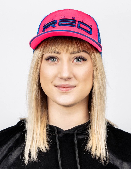 NEON STREETS COLLECTION Cap Pink