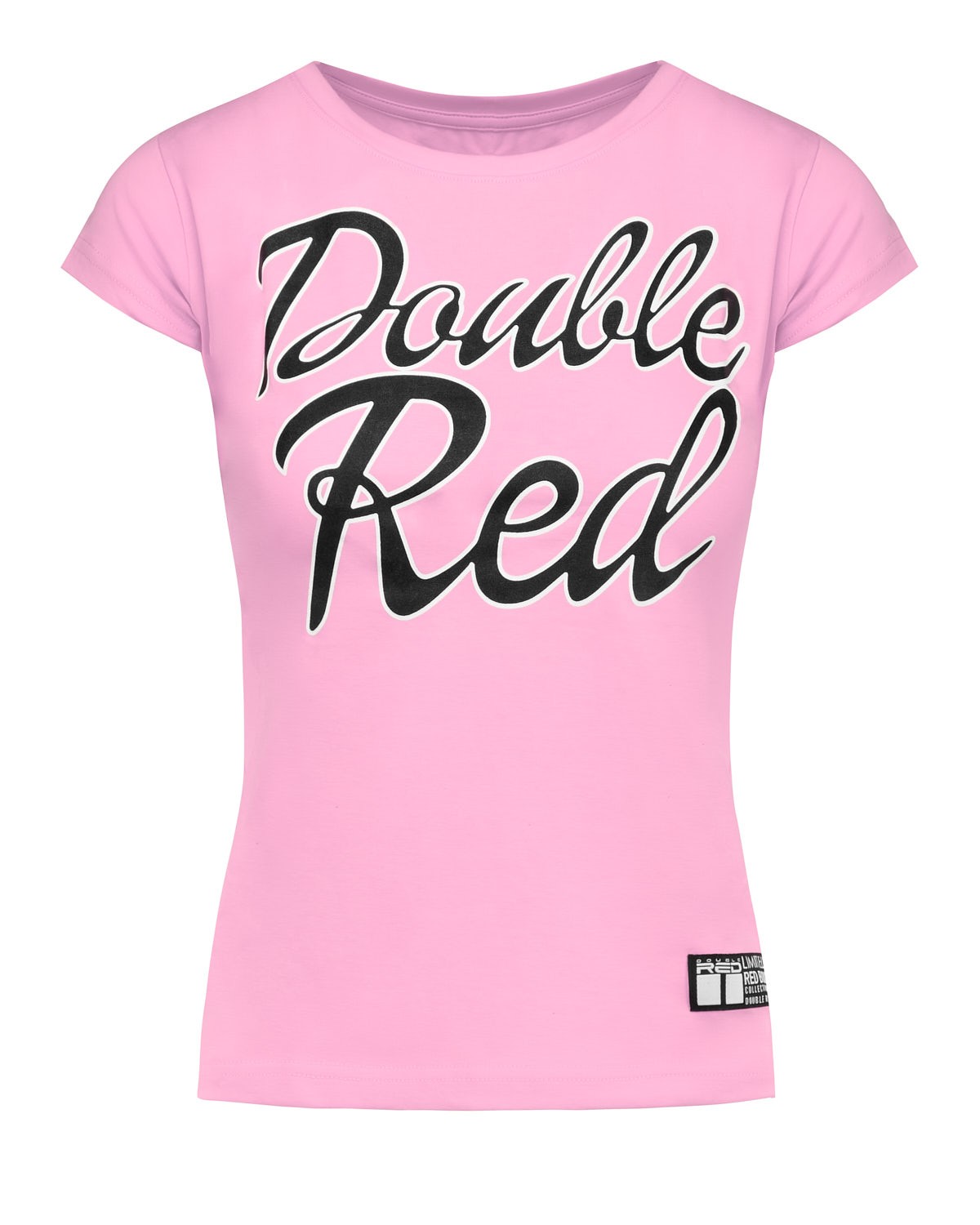 Red Body Collection T-Shirt Pink