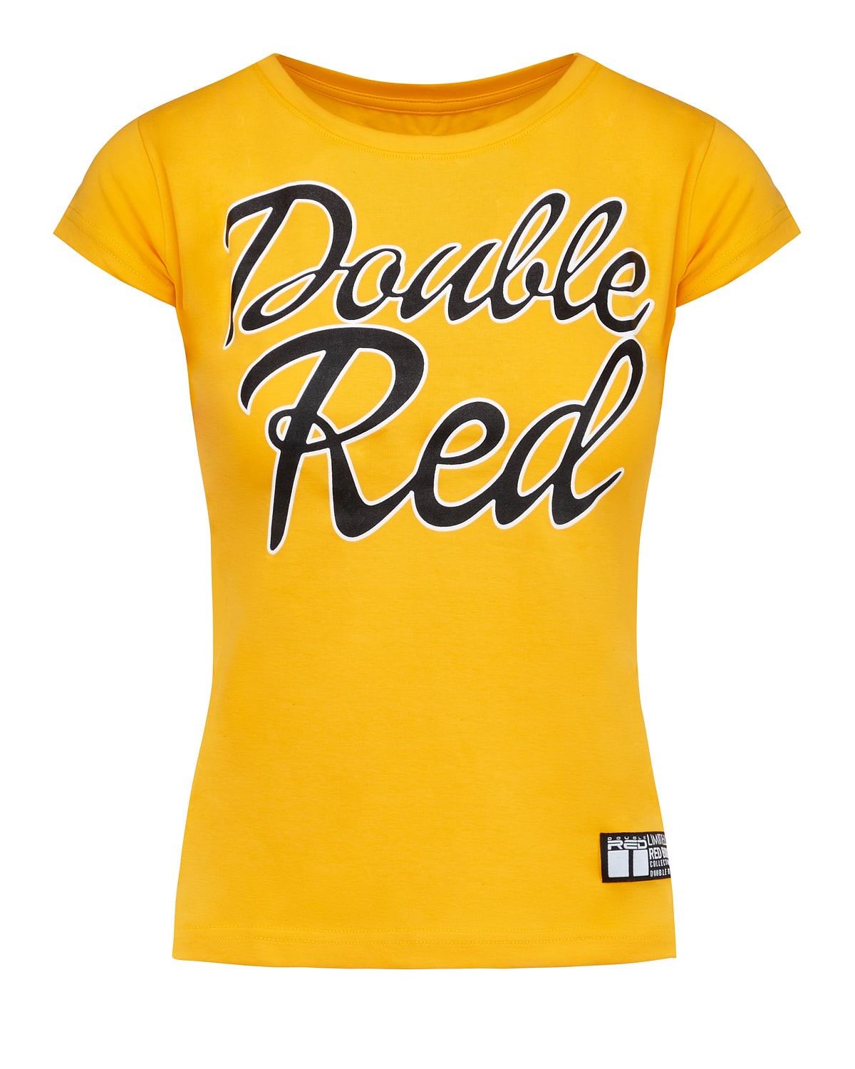Red Body Collection T-Shirt Yellow