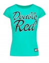 Red Body Collection T-Shirt Blue Mint