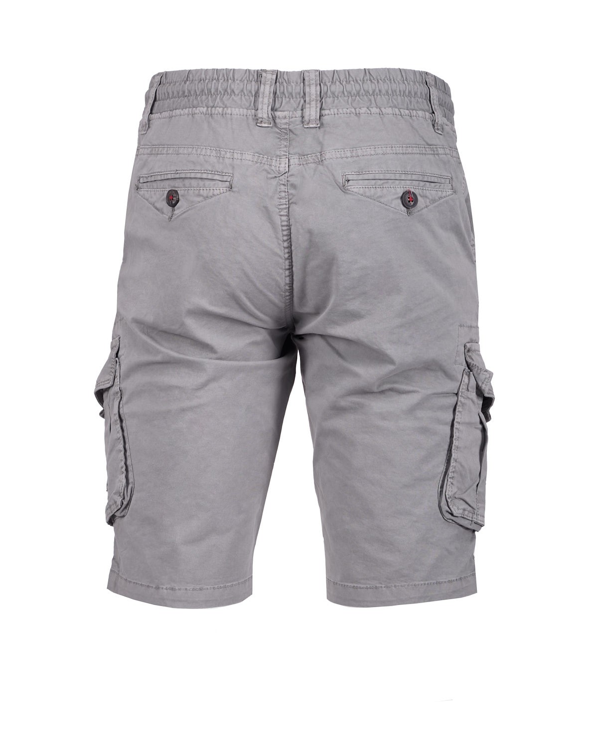 SOLDIER Shorts Silver
