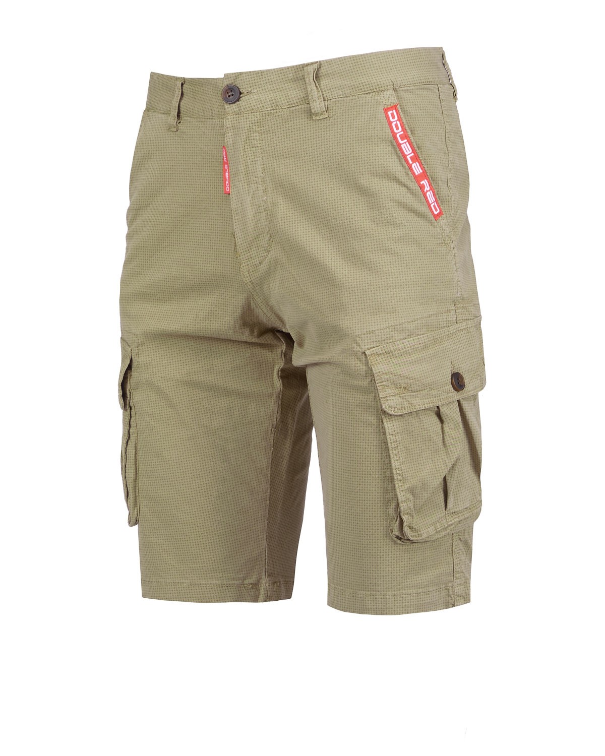 Shorts Red Double - Desert SQUERS