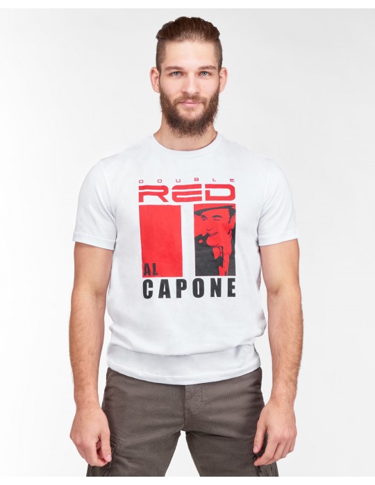 T-Shirt Al Capone Mafia Edition