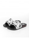 Soldier B&W™ Camo Slippers