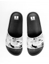 Soldier B&W™ Camo Slippers