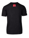 QUADRO MASTER T-Shirt Black