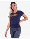 Women's  T-Shirt NEON STREETS Collection Orange