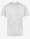 CARBONARO T-shirt Mesh Grey