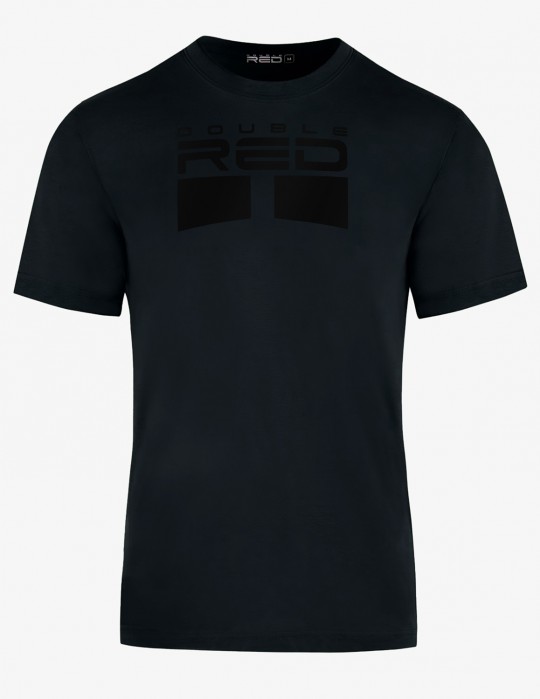 Reebok x UFC FG Logo T-Shirt Heather Grey Athletic Fit Mens 