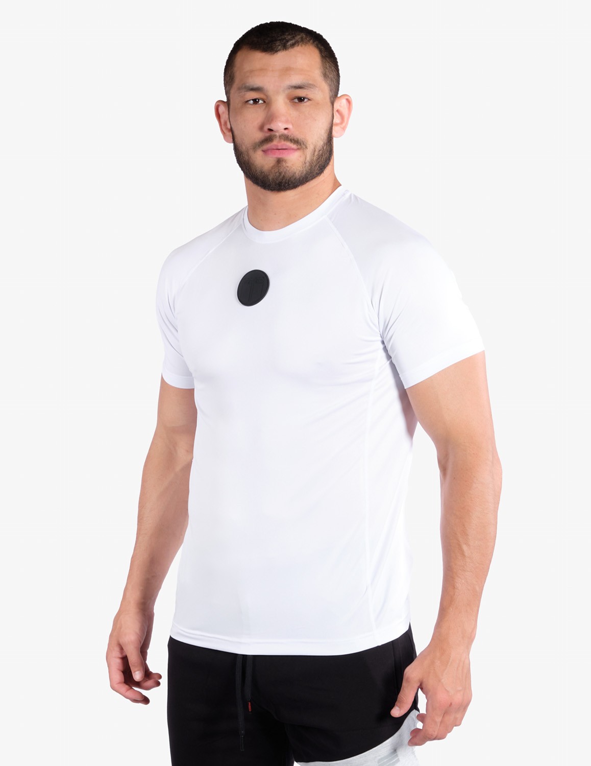 T-shirt SPORT IS YOUR GANG™ FIT+ White