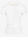 T-shirt Bonnie GOLD FOREVER™ White