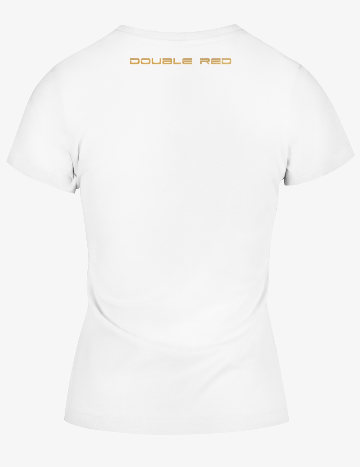 T-shirt Bonnie GOLD FOREVER™ White