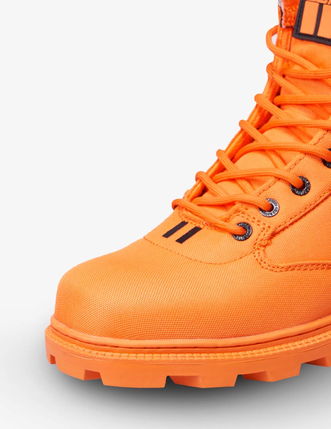 RED JUNGLE™ Tactical Boots Neon Orange