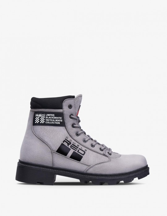RED JUNGLE™ Tactical Boots Grey
