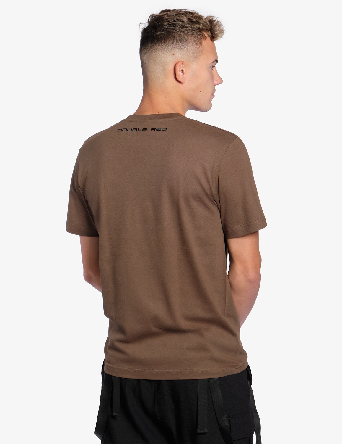 CARBONARO T-shirt Brown