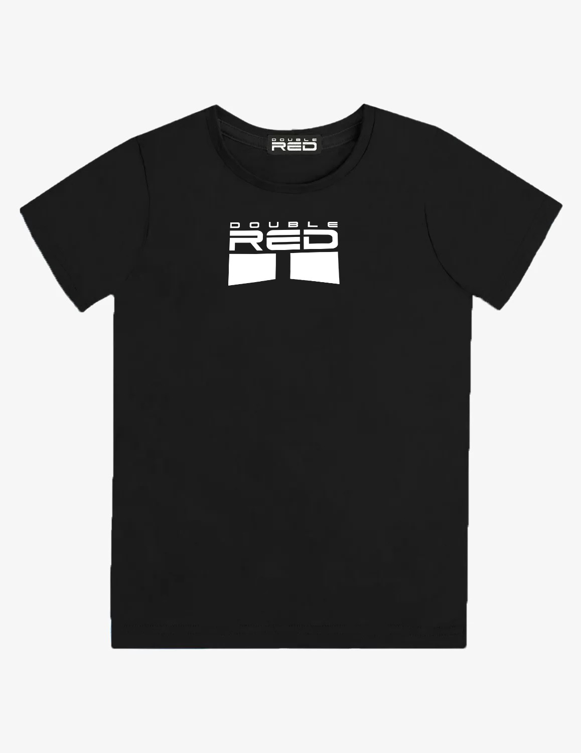 T-shirt CARBONARO™ KID B&W™ Edition Black