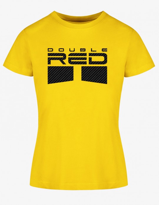 CARBONARO™ KUNG-FU MASTER™ T-shirt Yellow