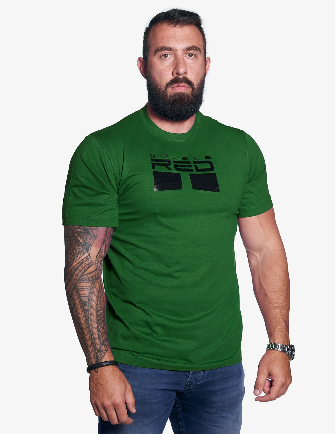 CARBONARO T-shirt Green