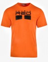 CARBONARO T-shirt Orange