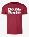 DOUBLE RED Trademark T-shirt Bordo