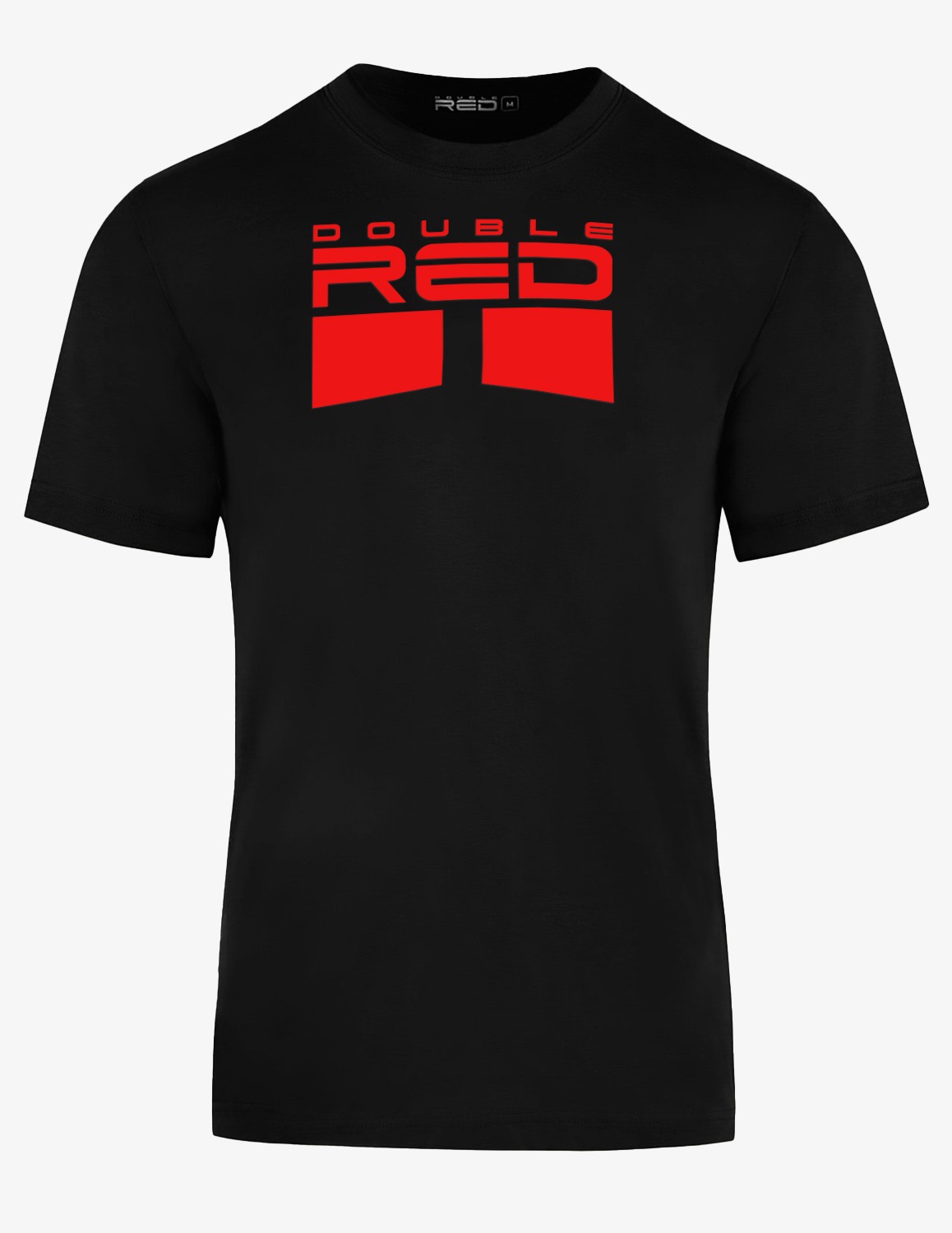 CARBONARO™ T-shirt Black/Red