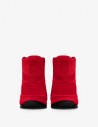 WIRE™ Ninja Red Boots