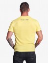 CARBONARO T-shirt KUNG-FU MASTER™ Yellow