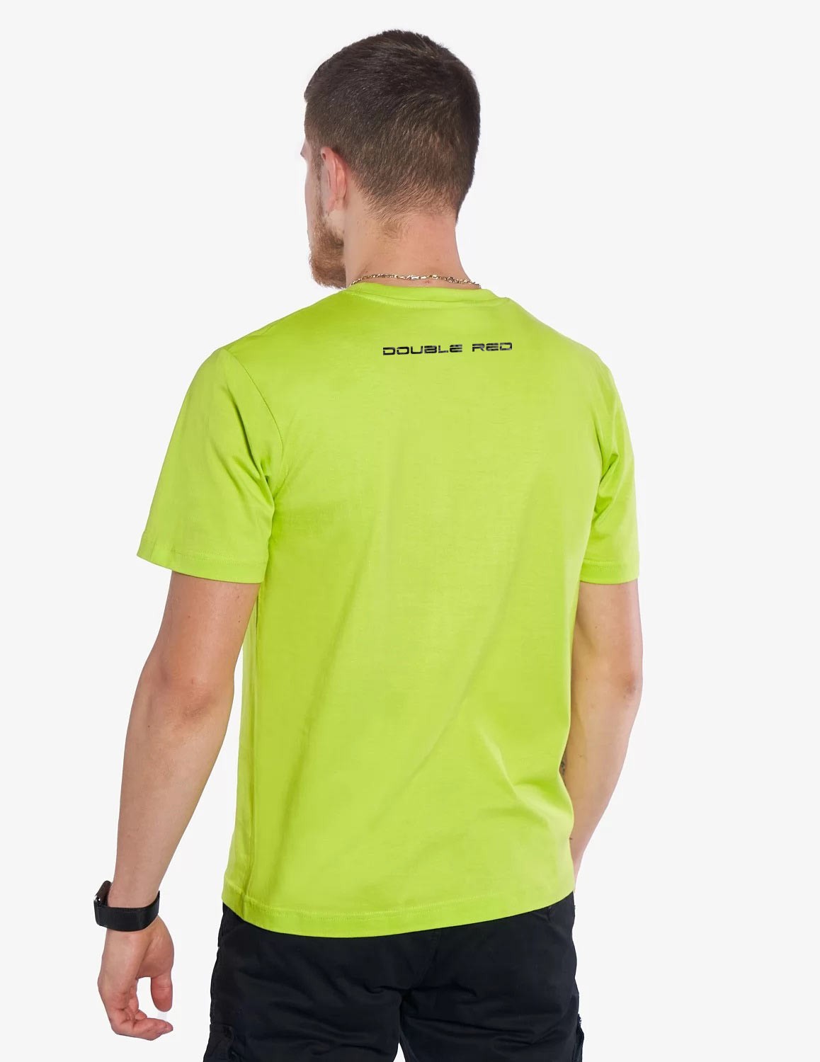 CARBONARO T-shirt Lime