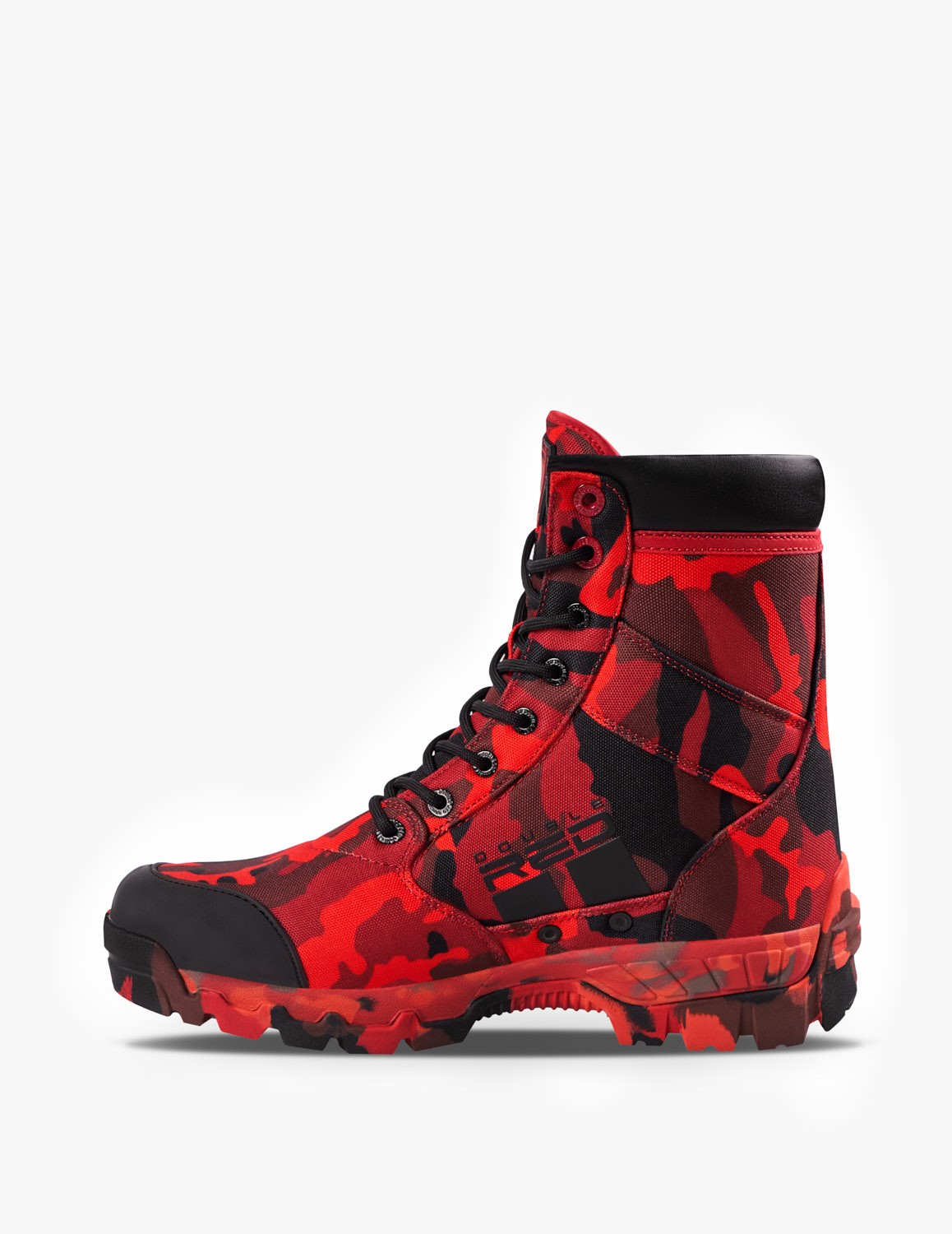 Boots RED HELL™ Edition