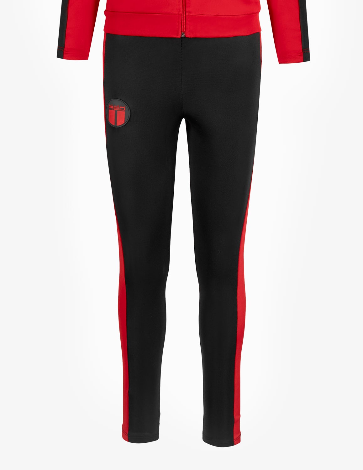 SPORT IS YOUR GANG™ Tracksuit Red/Black