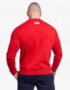 TRADEMARK™ STRIPES Sweatshirt Red