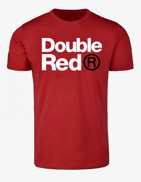 Trademark™ T-shirt Red/White