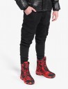 Red Hell Flammable Boots