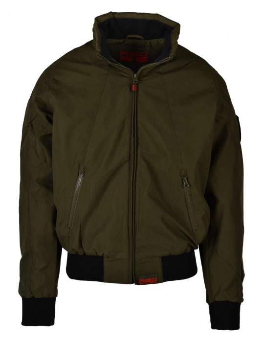 DR M Jacket Metro Olive Limited Edition