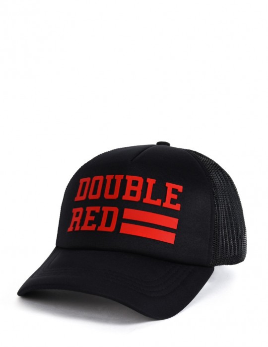 Trucker Cap UNIVERSITY OF RED Black/Red
