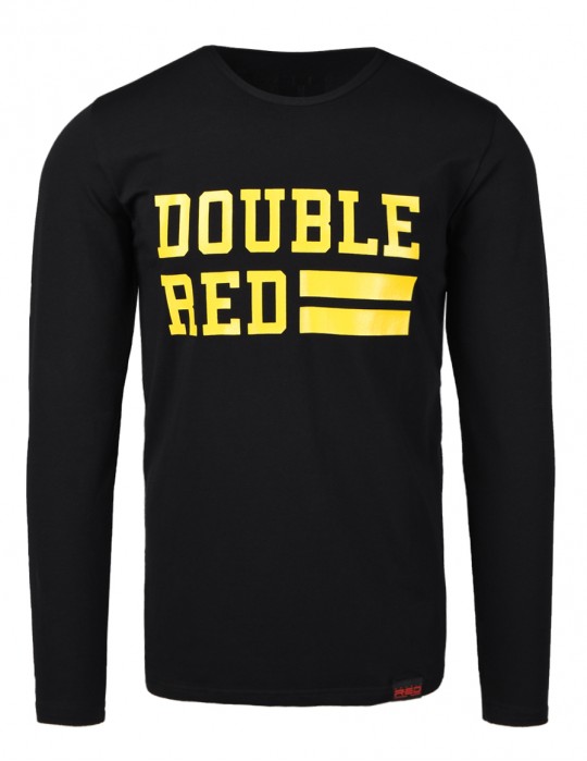 UNIVERSITY OF RED long sleeve WASP Edition T-shirt