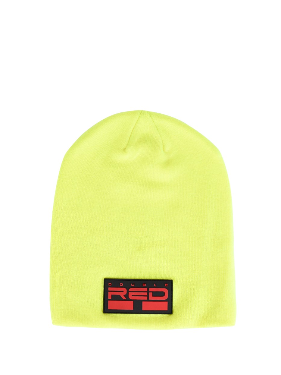 DNA RED BEANIE Yellow