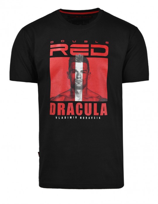 Limited Edition DRACULA T-Shirt Slim Fit Black