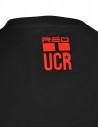 United Cartels Of Red UCR T-shirt Black
