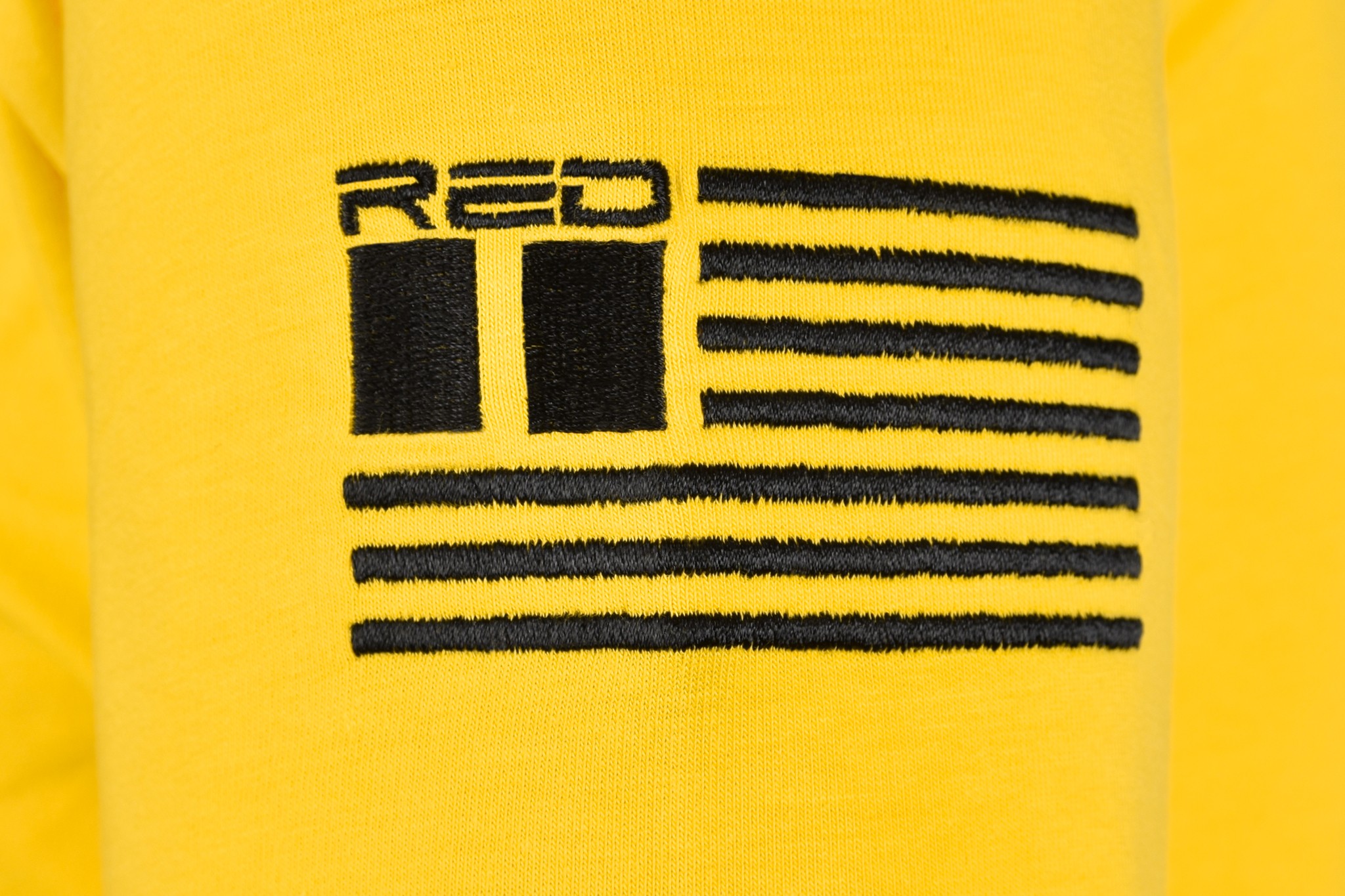 United Cartels Of Red UCR Yellow Sweatshirt