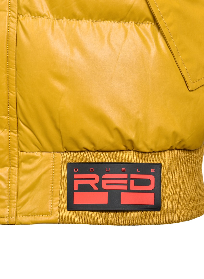 EXQUISIT RED Jacket Yellow