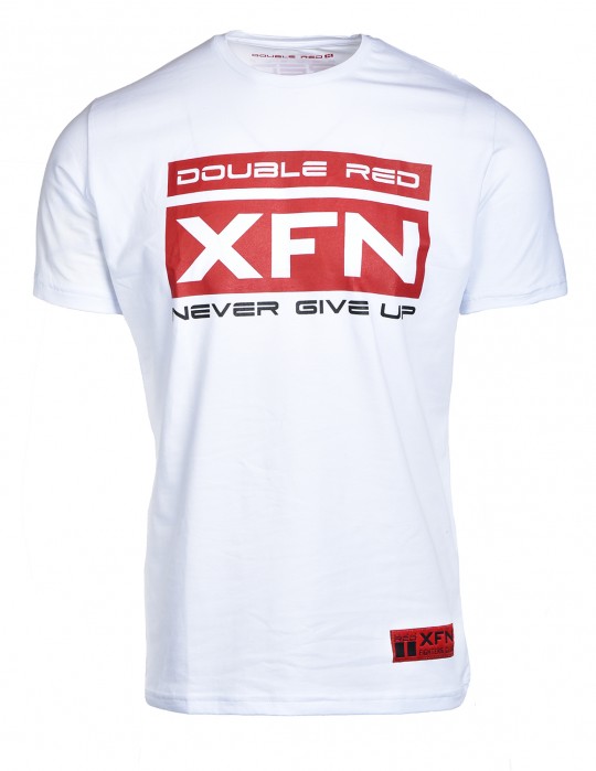 T-Shirt XFN Never Give Up