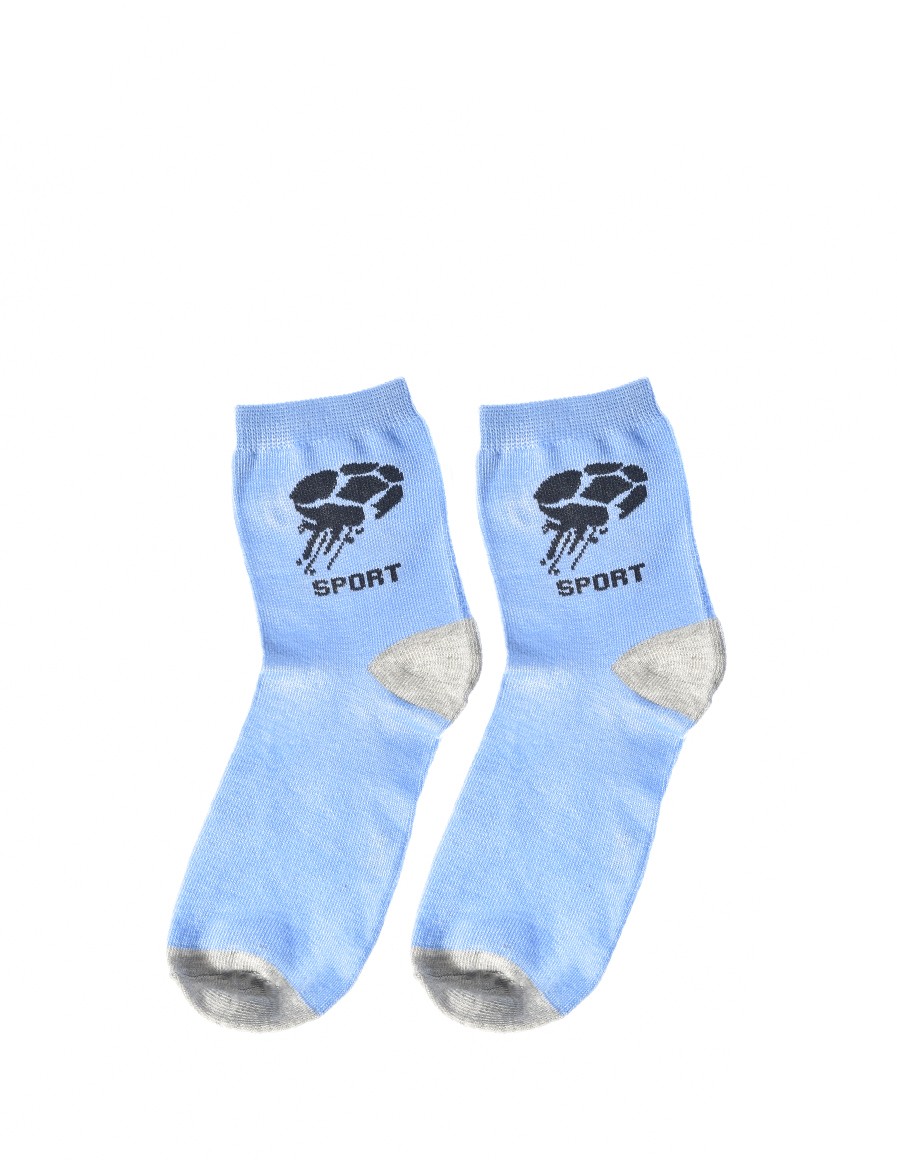 KID Fun Socks Sport Blue