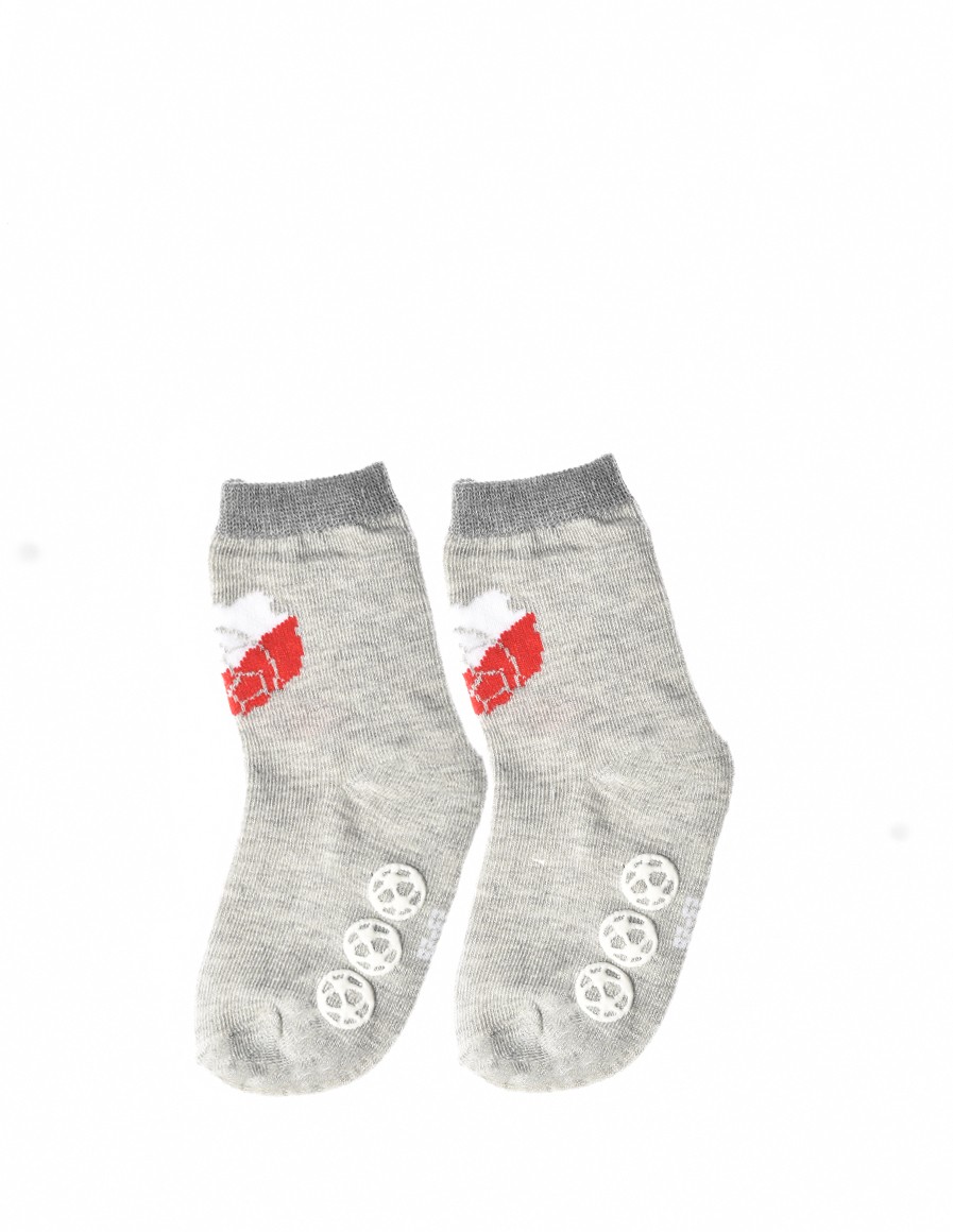 KID Fun Socks Sport Grey