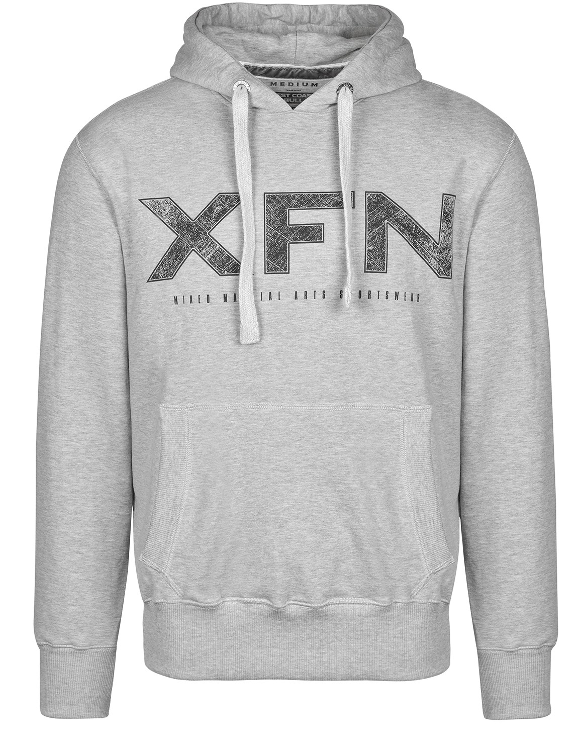 Men XFN Sweatshirt Grey